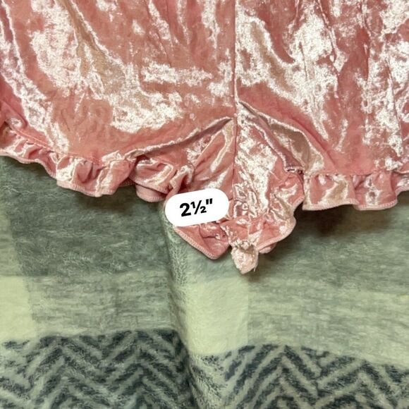 Bobbie Brooks Sleepwear Set - XL - Gray & Pink - "LOVE" - Picture 10 of 13